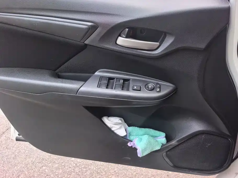 Honda Fit 2018