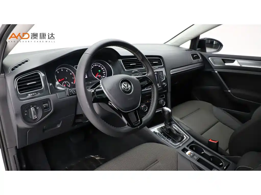 Volkswagen Golf 2017