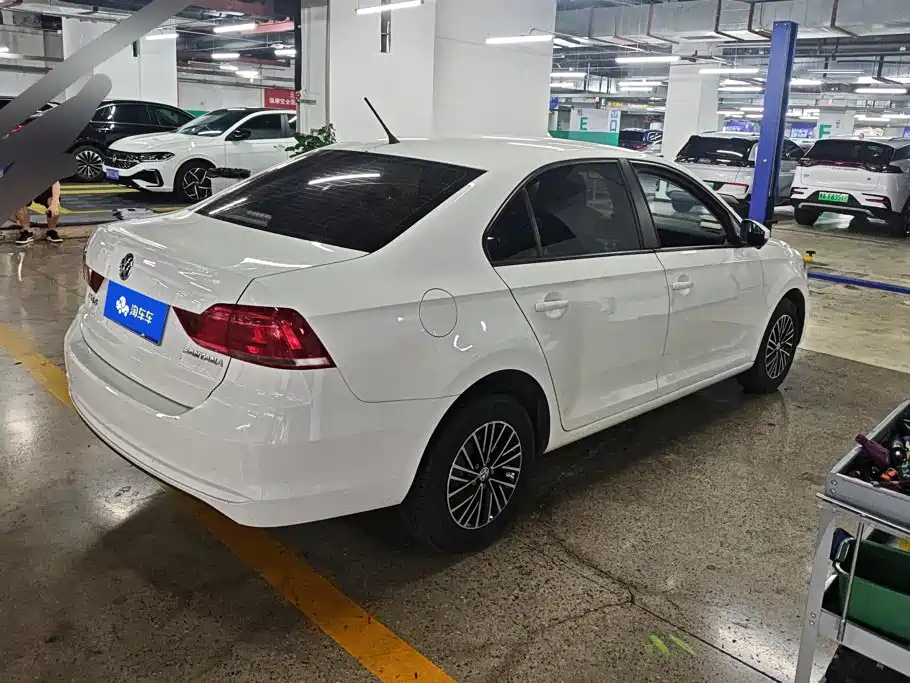 Volkswagen Santana 2022