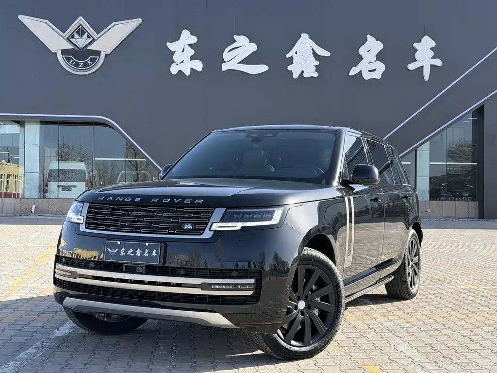 Land Rover Range Rover 2025 — фото 12