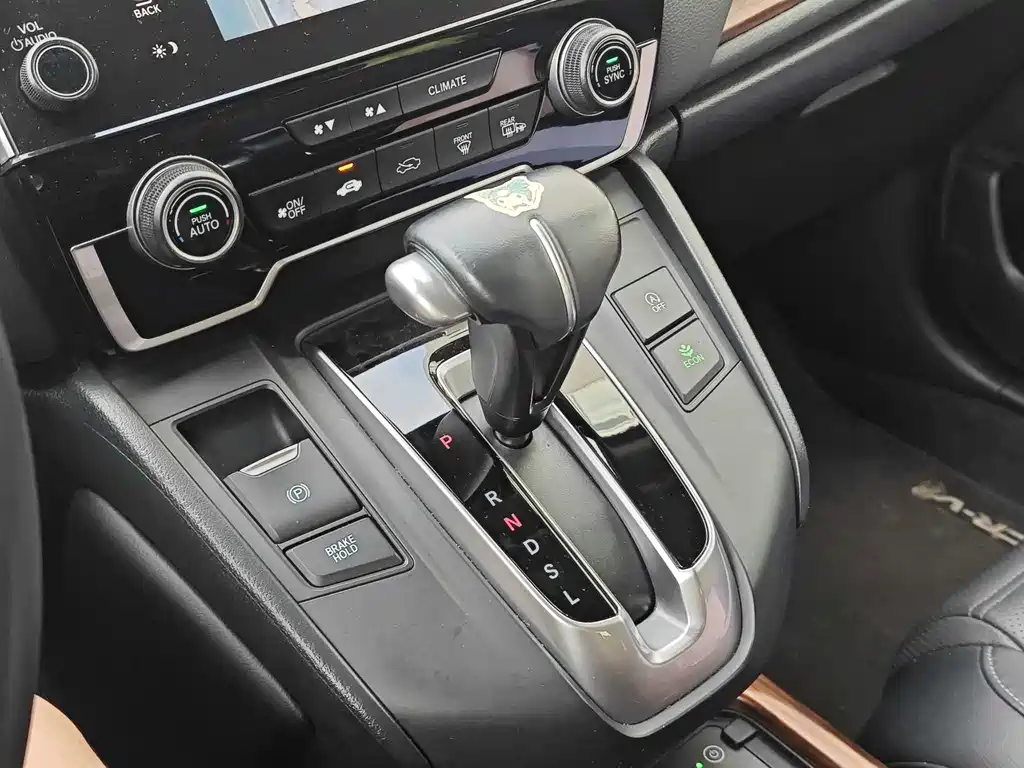 Honda CR-V 2021 — фото 15