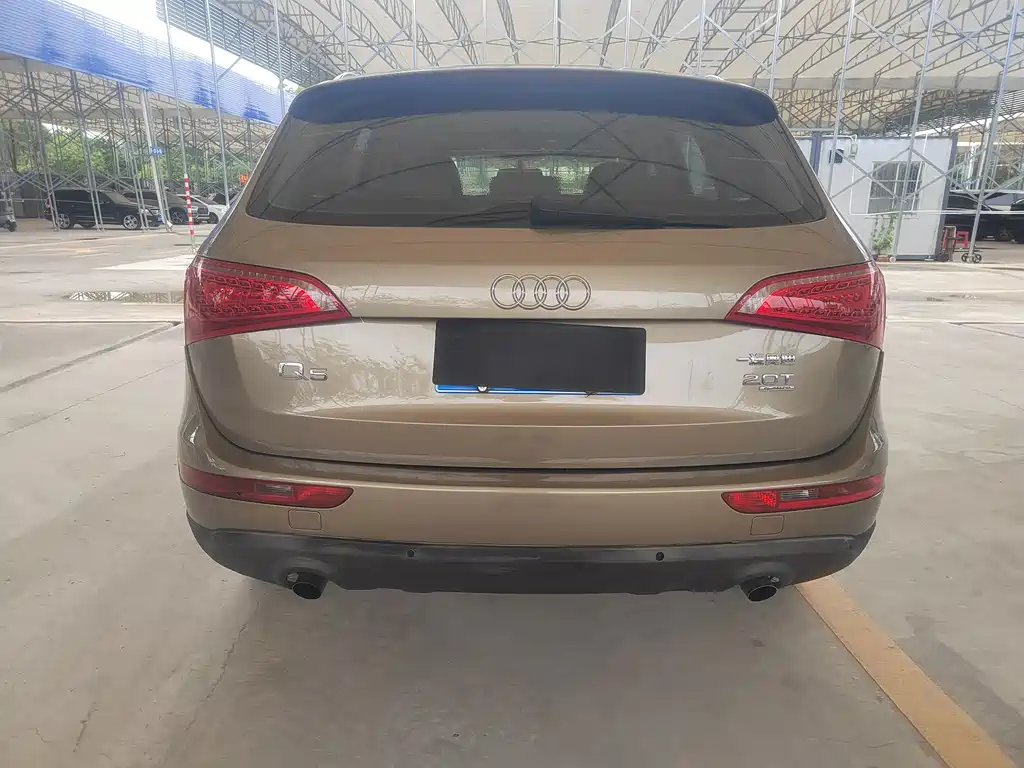 Audi Q5 2011