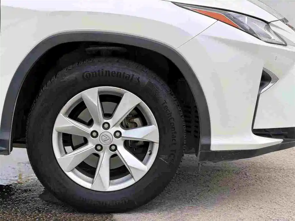 Lexus RX 2017 — фото 10