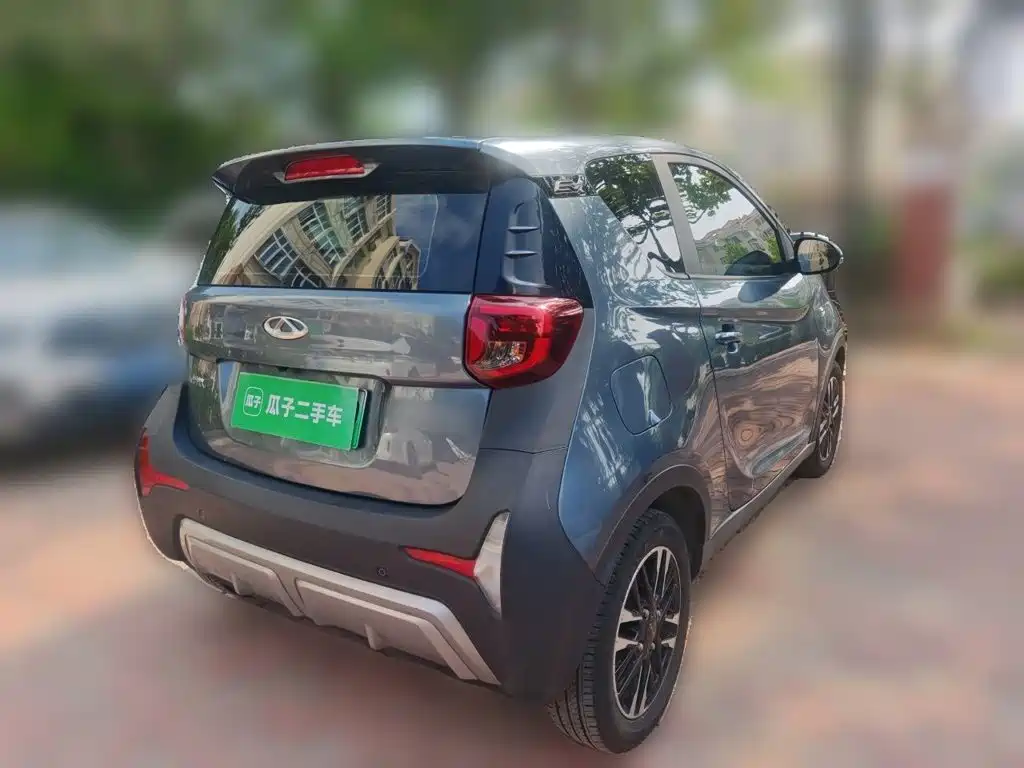 Chery eQ1 2023