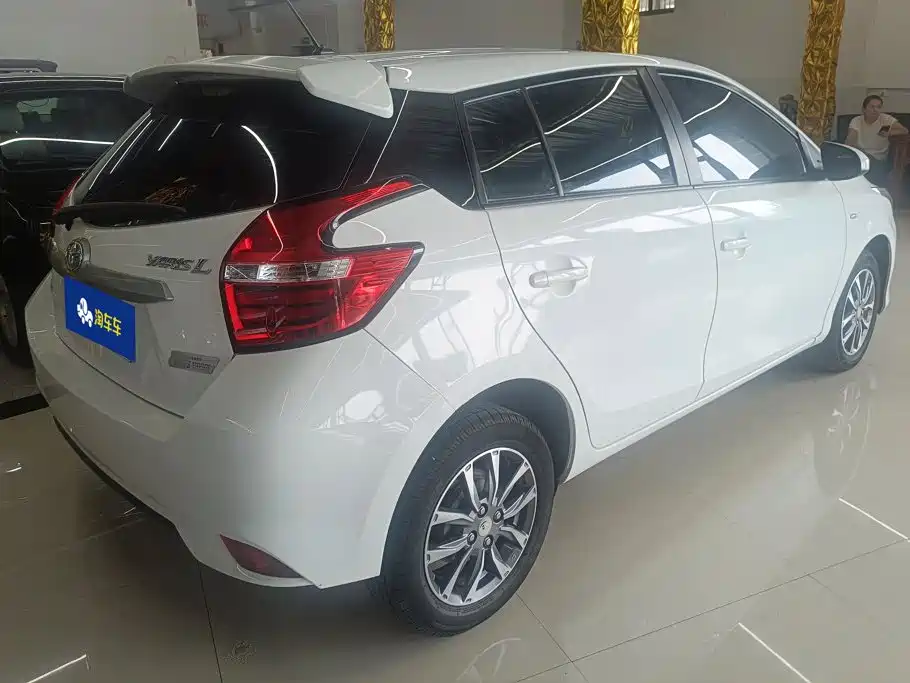 Toyota Yaris L 2018