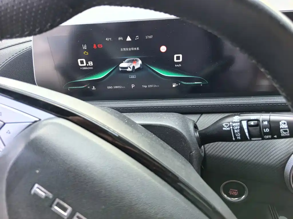Dongfeng Fengxing T5 EVO 2021 — фото 12