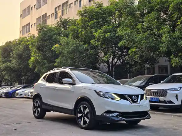 Nissan Qashqai 2018