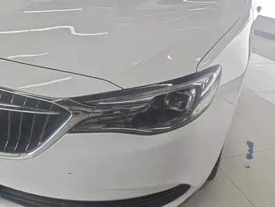 Buick Excelle GT 2021