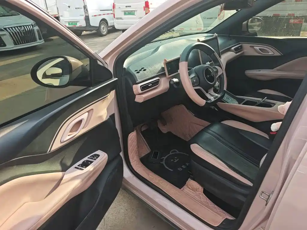 BYD Seagull 2023 — фото 16