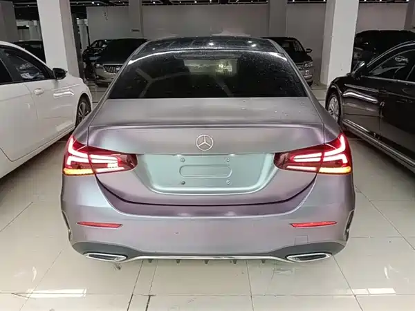 Mercedes-Benz A-Class 2022