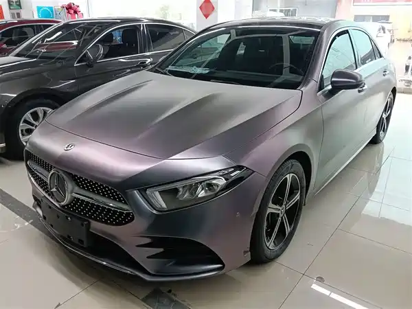 Mercedes-Benz A-Class 2022