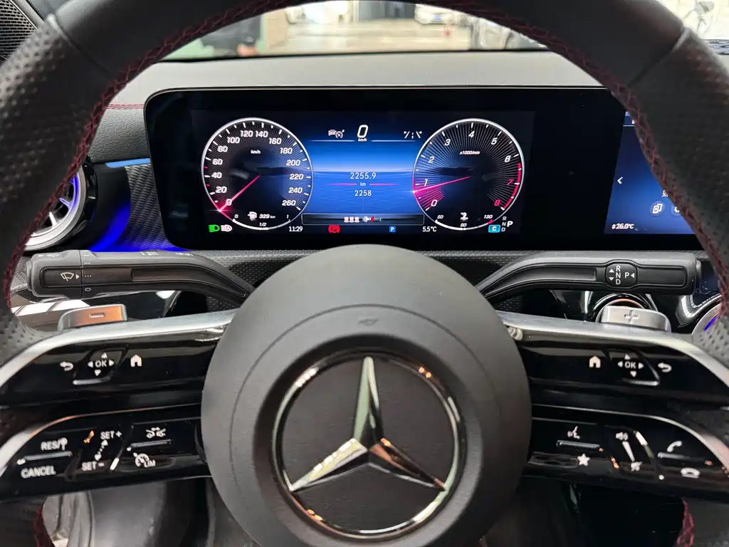 Mercedes-Benz A-Class 2026 — фото 10