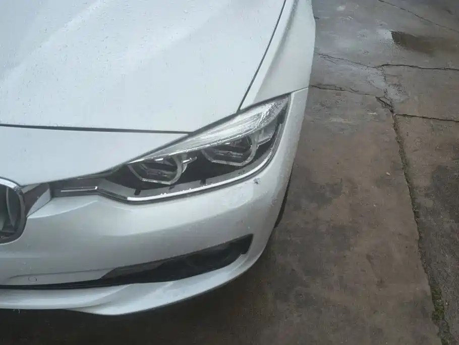 BMW 3 Series 2018