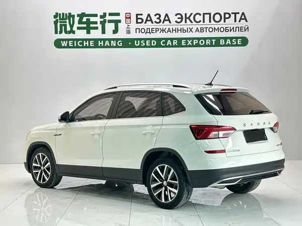 Skoda Kamiq 2022