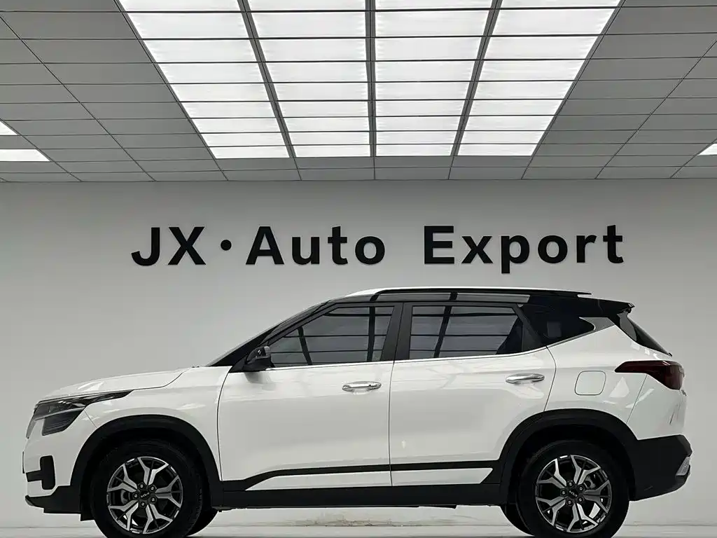 Kia KX3 Proud Running 2022 — фото 20