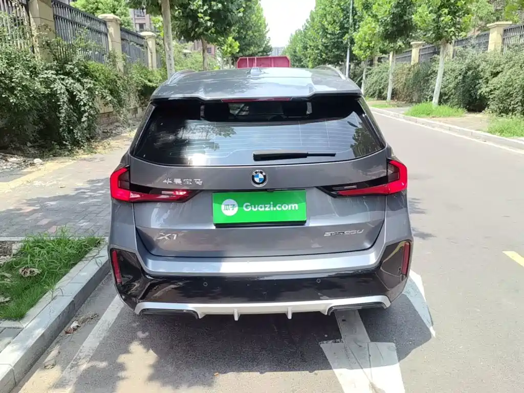 BMW X1 2023