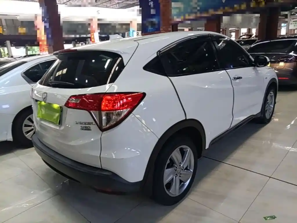 Honda Vezel 2021