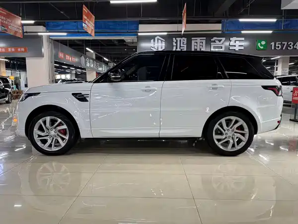 Land Rover Range Rover Sport 2020