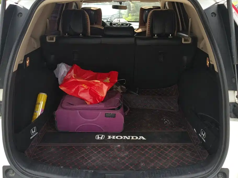 Honda CR-V 2019