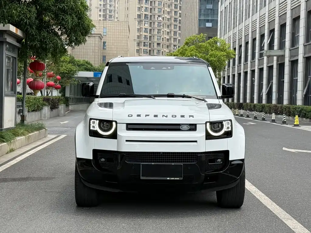 Land Rover Defender 2024 — фото 2