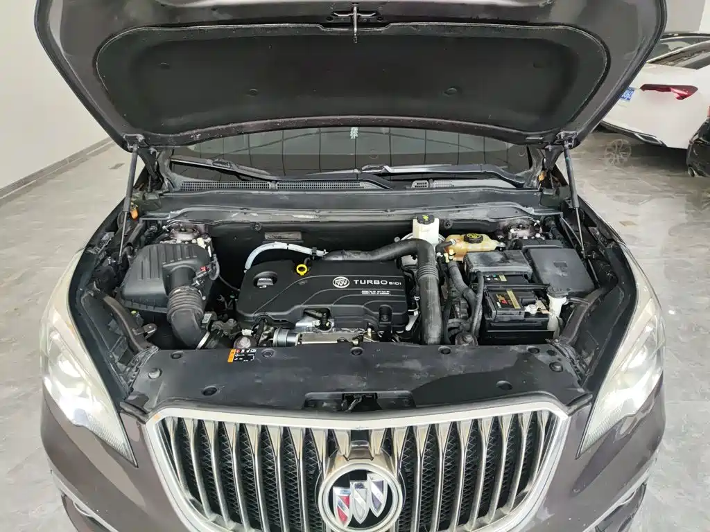 Buick Envision Plus 2016 — фото 16