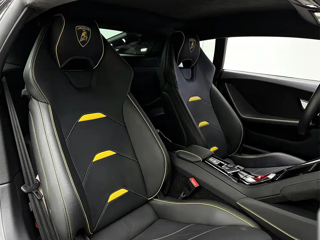 Lamborghini Huracán 2021 — фото 14