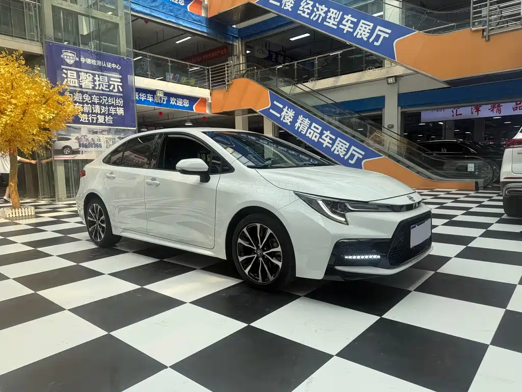 Toyota Levin 2022