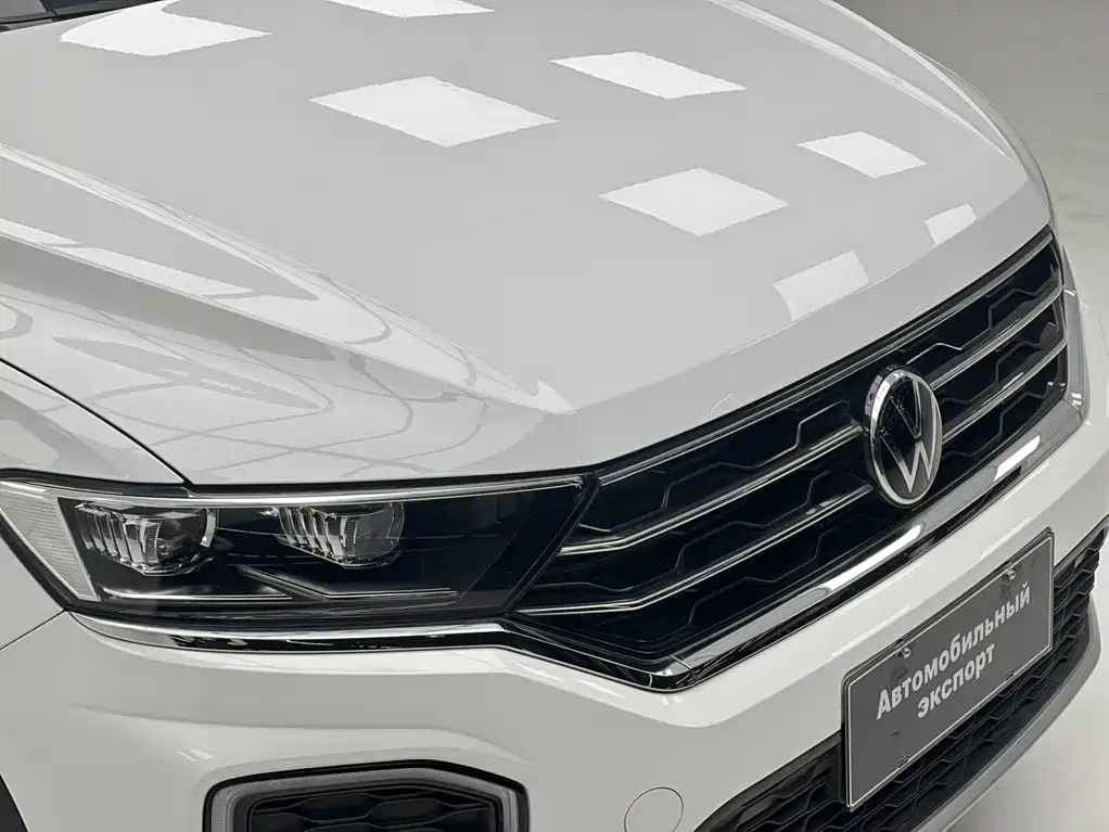 Volkswagen T-Roc 2022 — фото 8