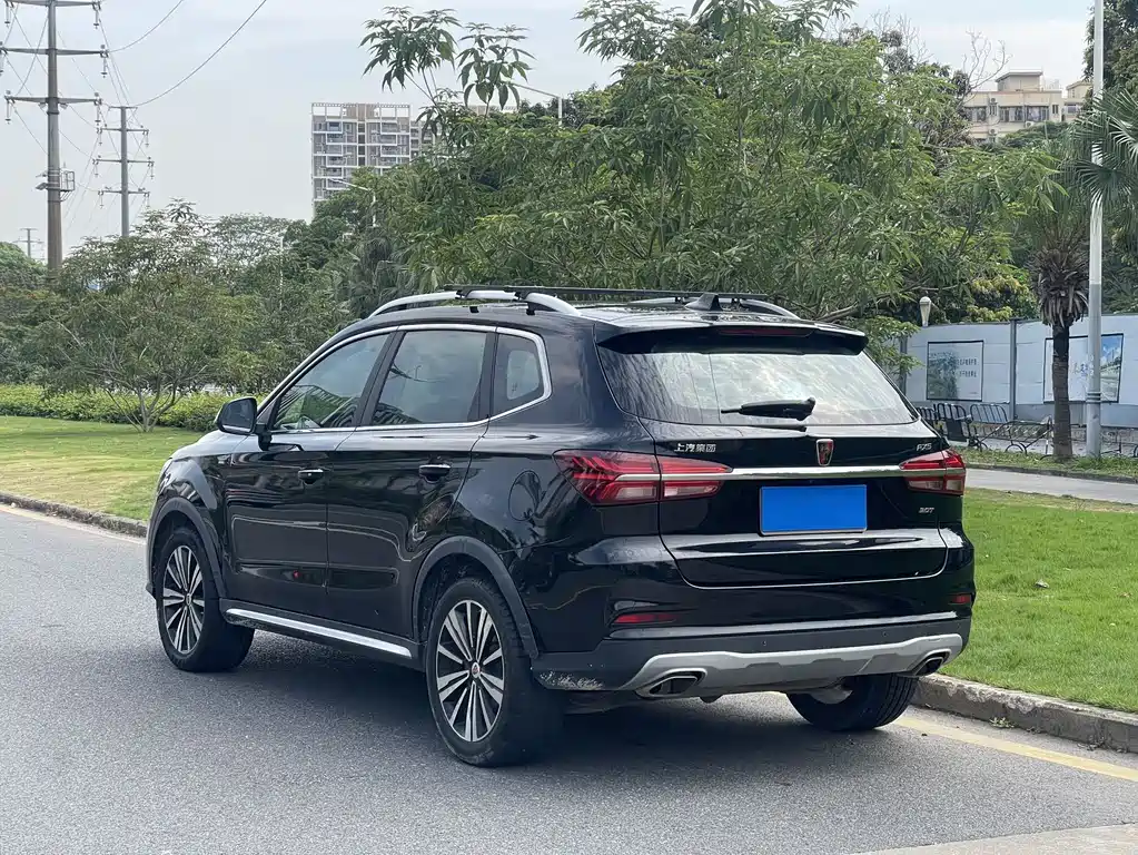 Roewe RX5 2020 — фото 4
