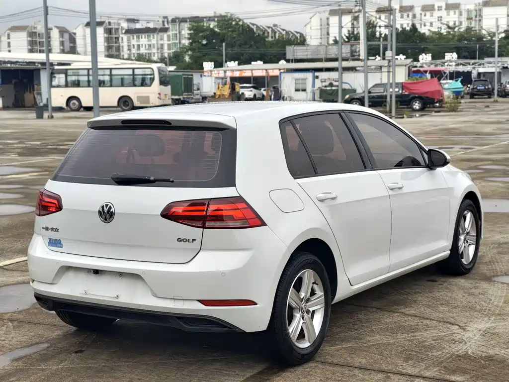 Volkswagen Golf 2019 — фото 10