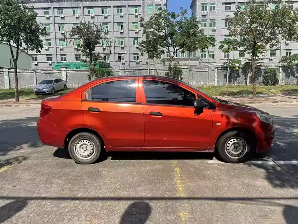 Chevrolet Sail 2010