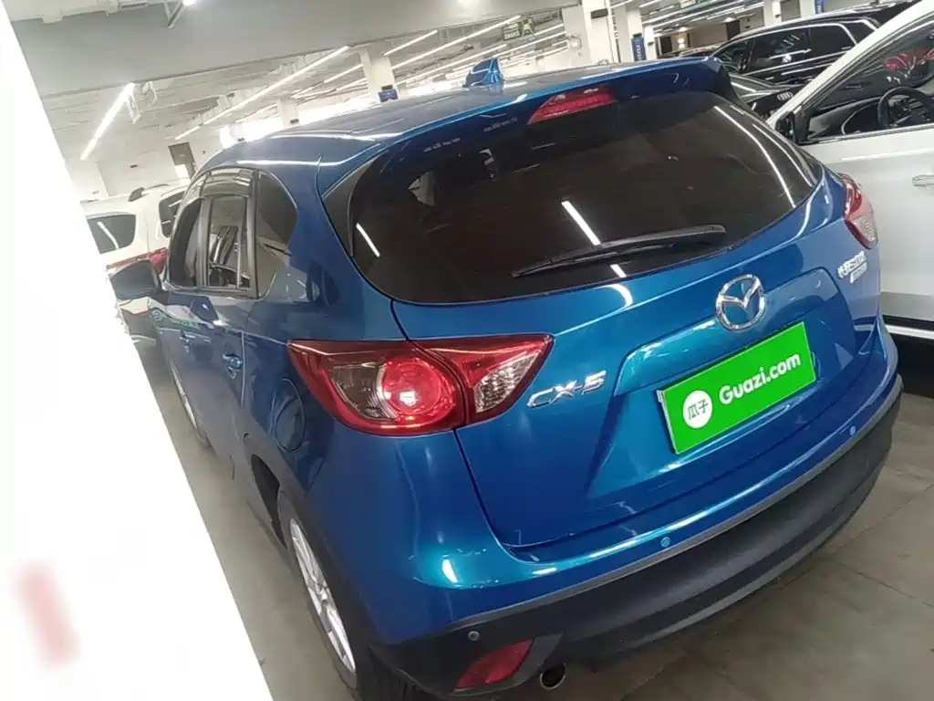 Mazda CX-5 2015