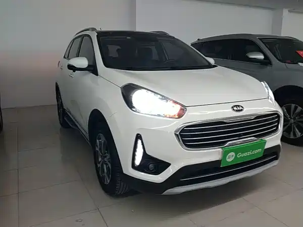 Kia KX3 2017