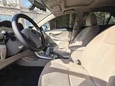 Toyota Corolla 2008