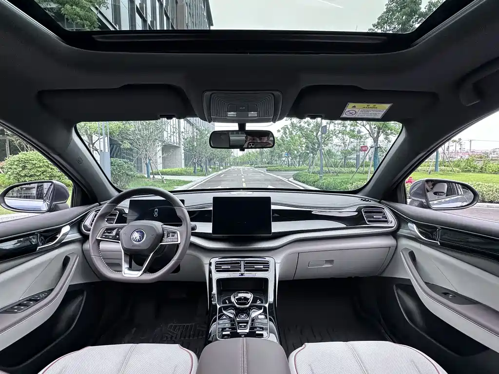 BYD Qin PLUS 2024 — фото 4