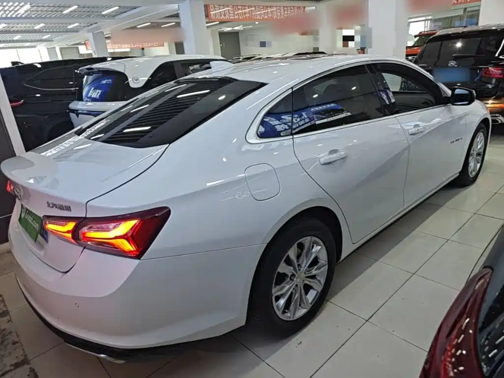 Chevrolet Malibu XL 2019 — фото 7