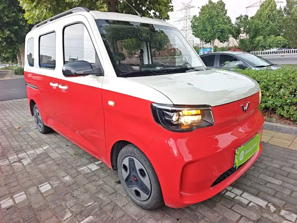Wuling Zhiguang New Energy 2025
