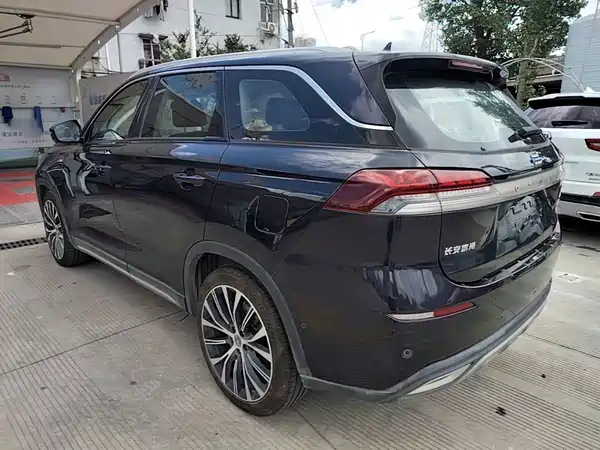 Changan Auchan X7 2020