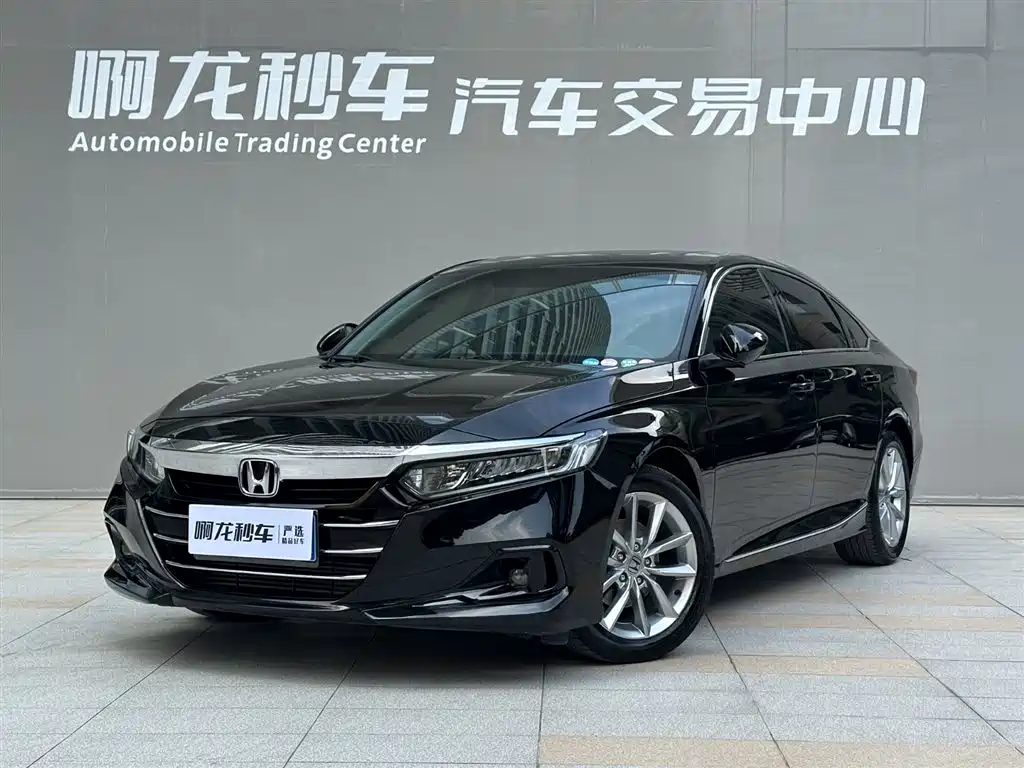 Honda Accord 2022 — фото 14