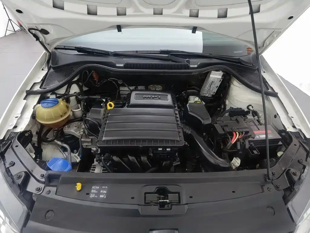 Volkswagen Polo 2017