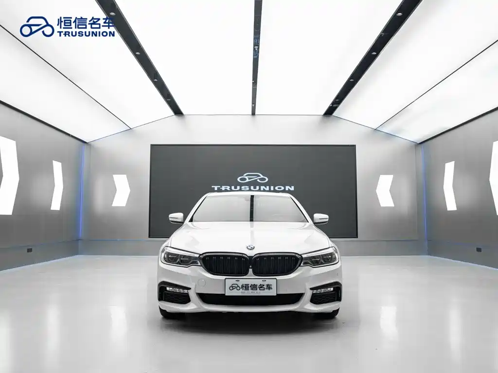BMW 5 Series 2018