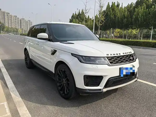 Land Rover Range Rover Sport 2020