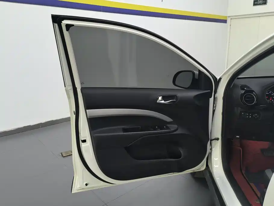 Kia Yipao 2019