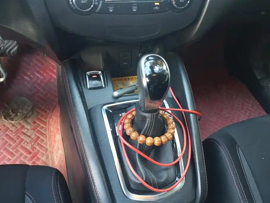 Nissan Qashqai 2021 — фото 16