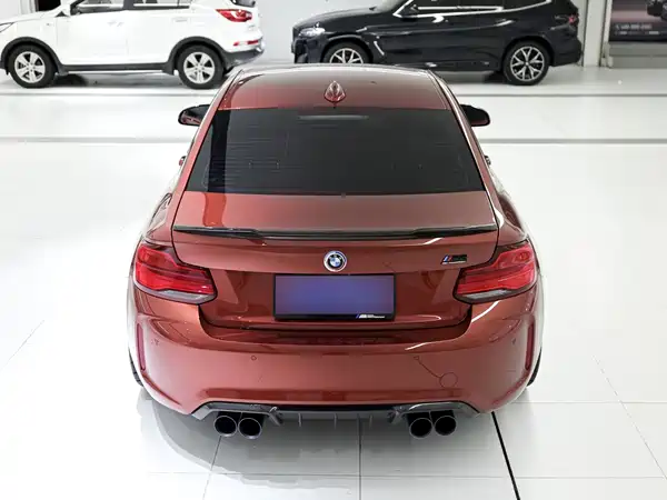 BMW M2 2019