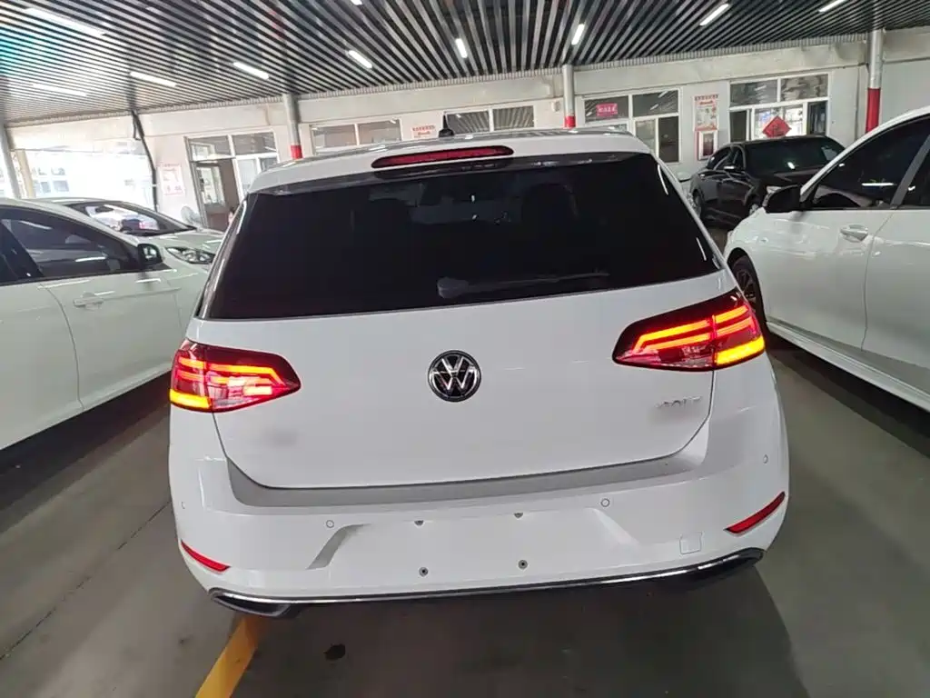 Volkswagen Golf 2019