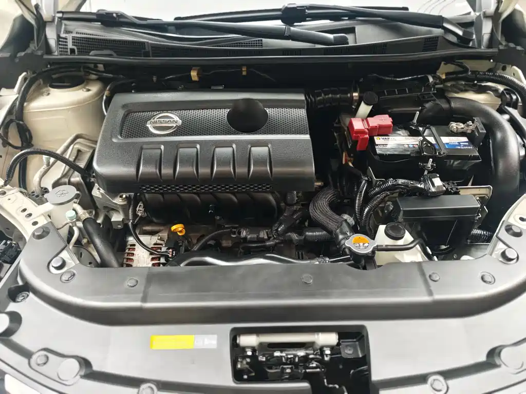 Nissan Sylphy 2019 — фото 20