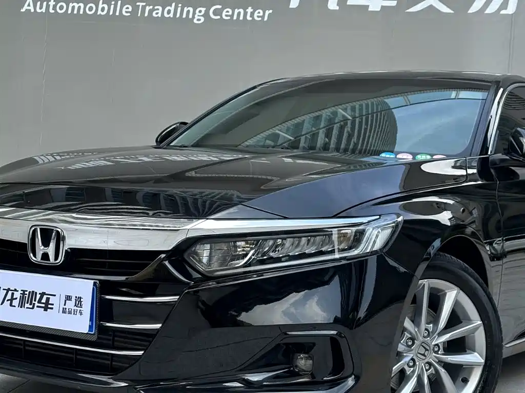 Honda Accord 2022 — фото 17