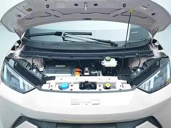 BYD Seagull 2024 — фото 14