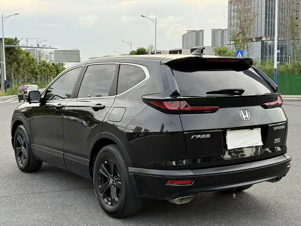 Honda Breeze 2021 — фото 10